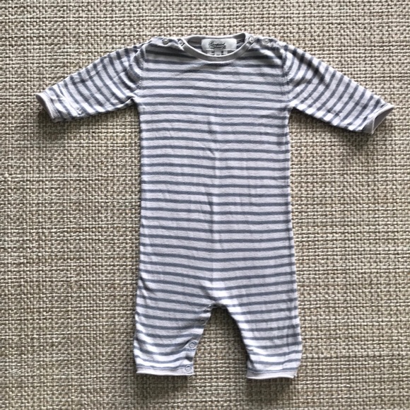 Bonpoint Knit Jumpsuit